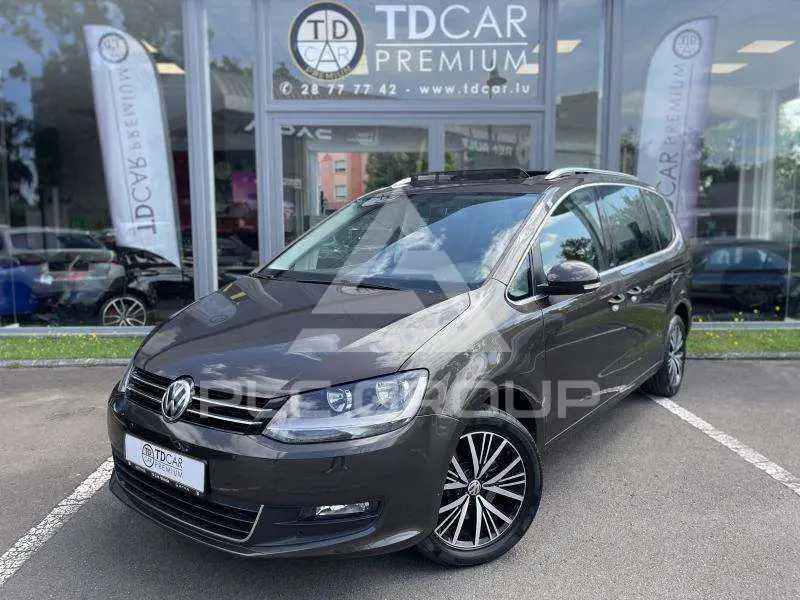 2016 Volkswagen SHARAN