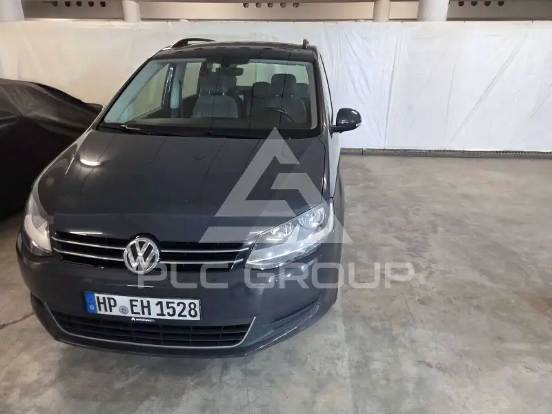 2016 Volkswagen SHARAN