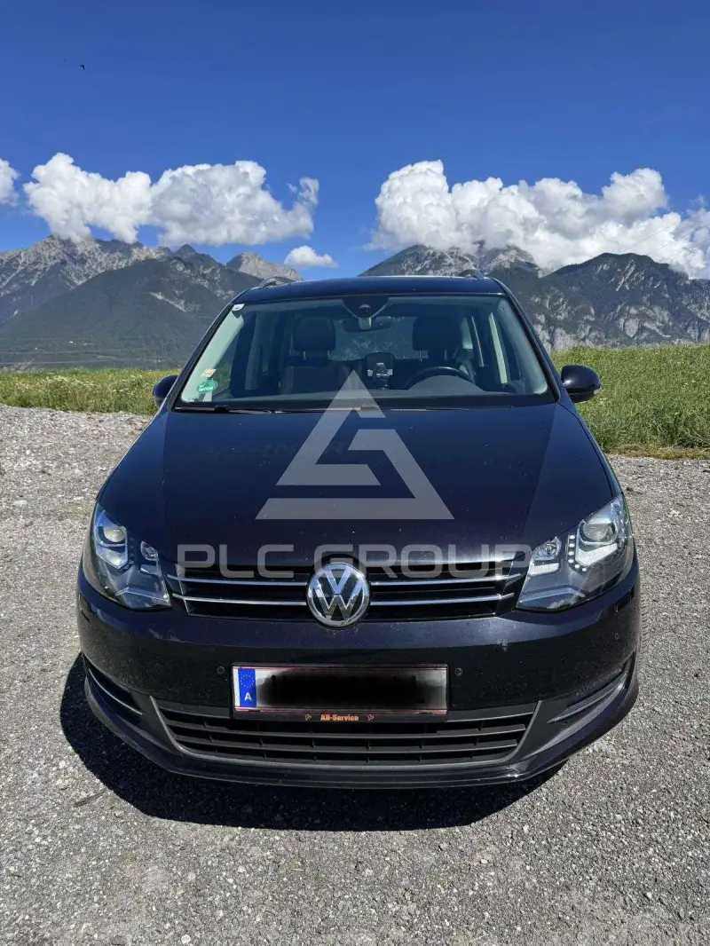 2016 Volkswagen SHARAN