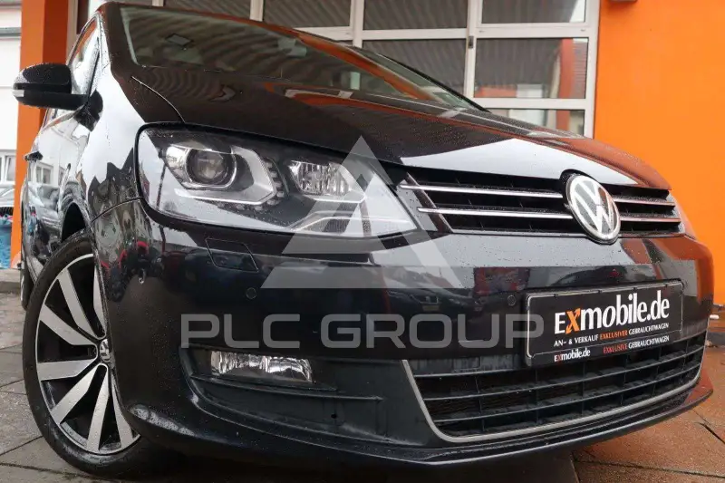 2016 Volkswagen SHARAN