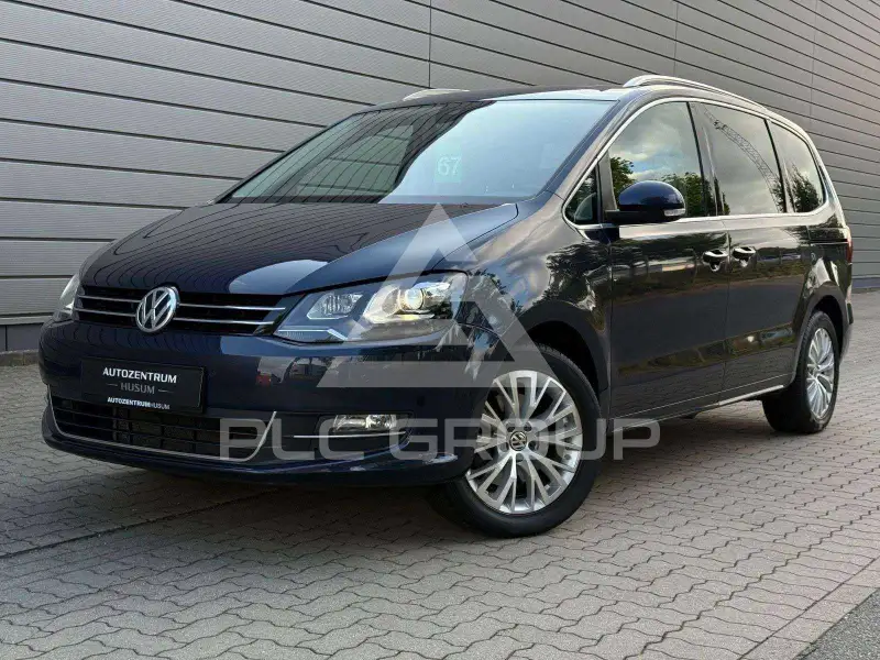 2016 Volkswagen SHARAN