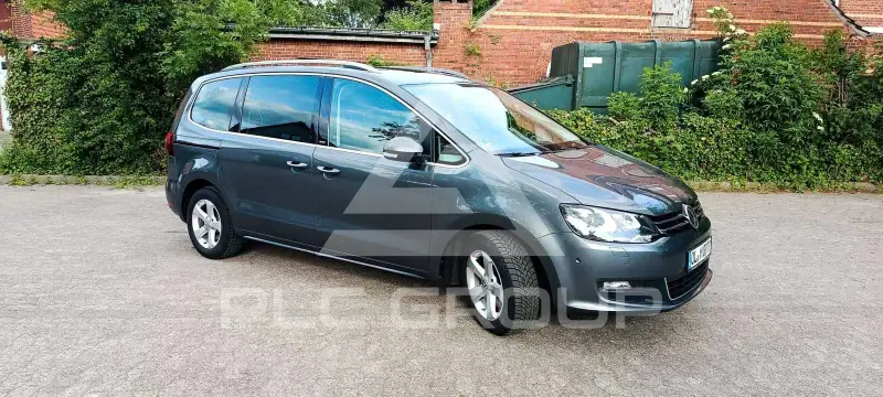 2016 Volkswagen SHARAN