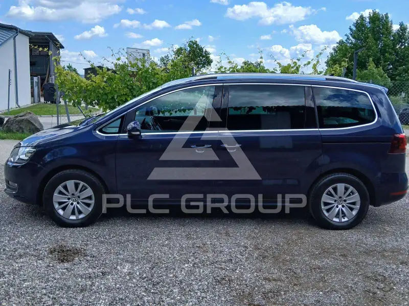 2016 Volkswagen SHARAN