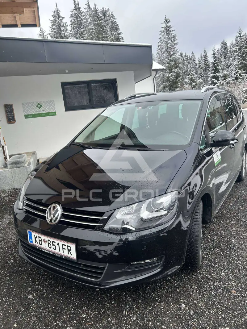 2016 Volkswagen SHARAN