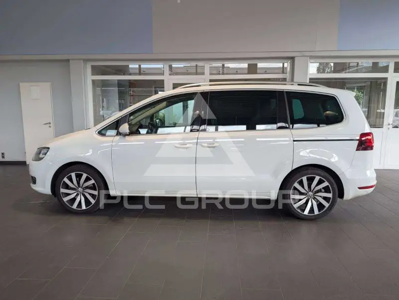 2016 Volkswagen SHARAN