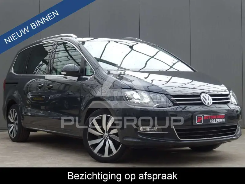 2016 Volkswagen SHARAN