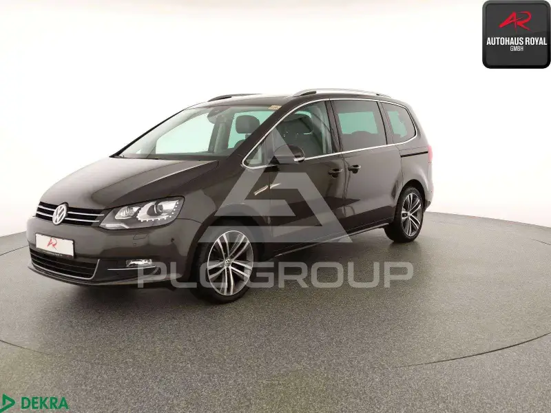 2016 Volkswagen SHARAN