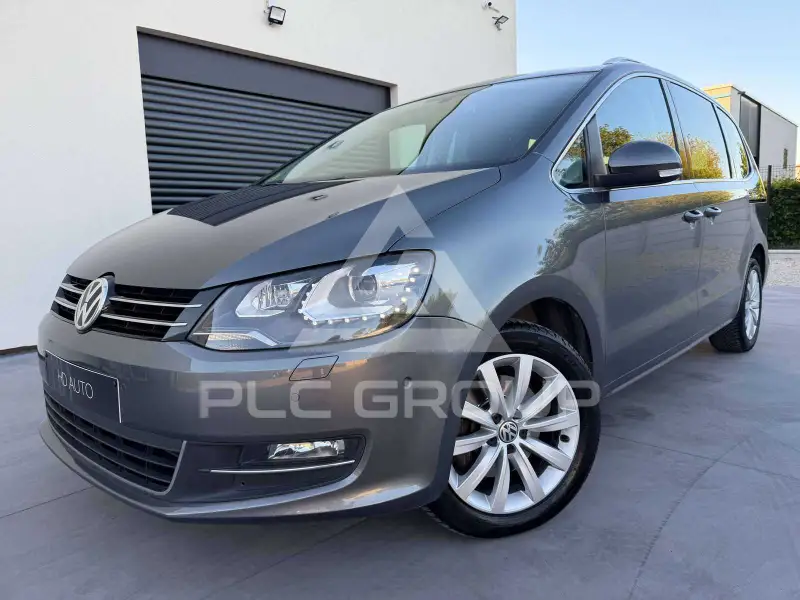 2016 Volkswagen SHARAN