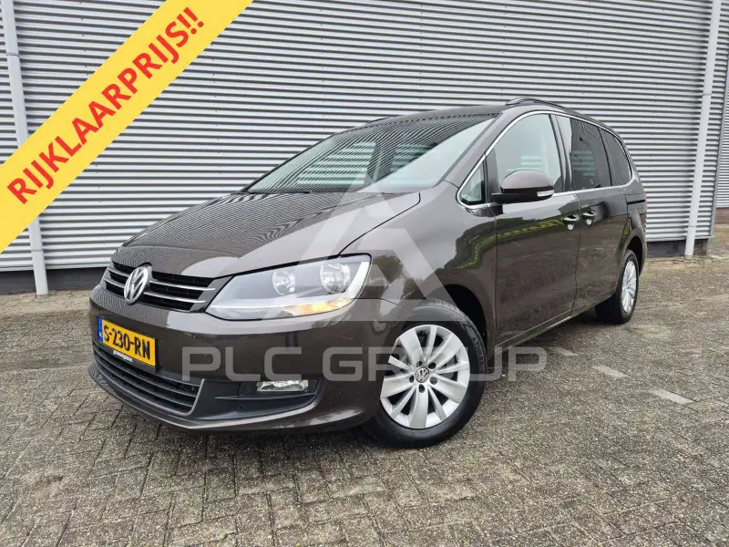 2016 Volkswagen SHARAN