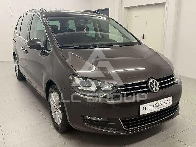 2016 Volkswagen SHARAN