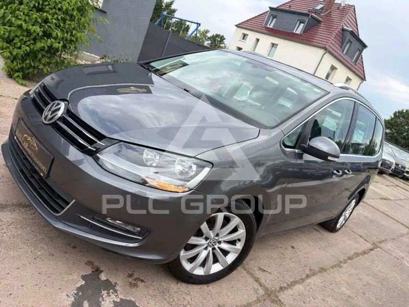 2016 Volkswagen SHARAN