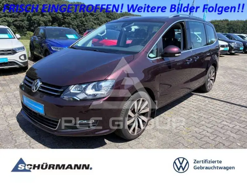 2016 Volkswagen SHARAN