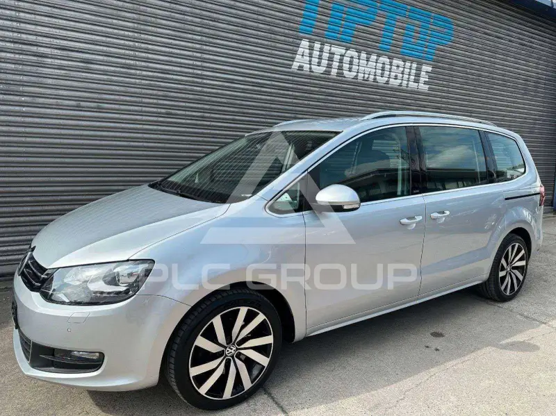 2016 Volkswagen SHARAN
