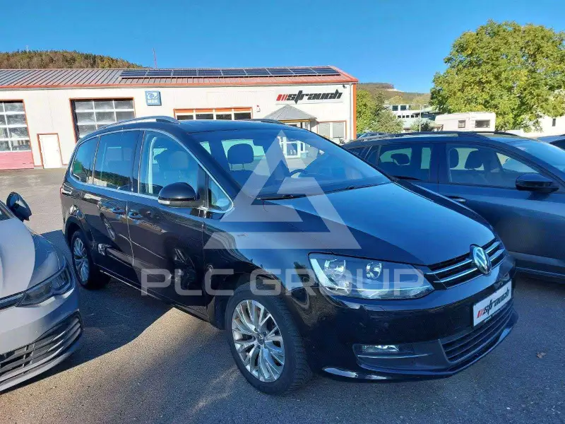 2016 Volkswagen SHARAN