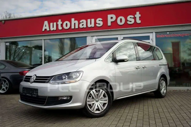 2016 Volkswagen SHARAN