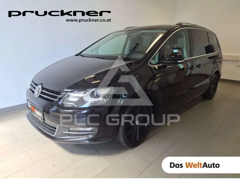 2016 Volkswagen SHARAN