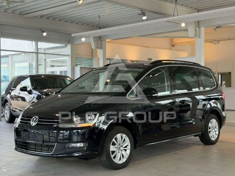 2016 Volkswagen SHARAN