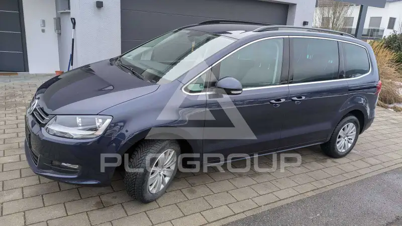 2016 Volkswagen SHARAN