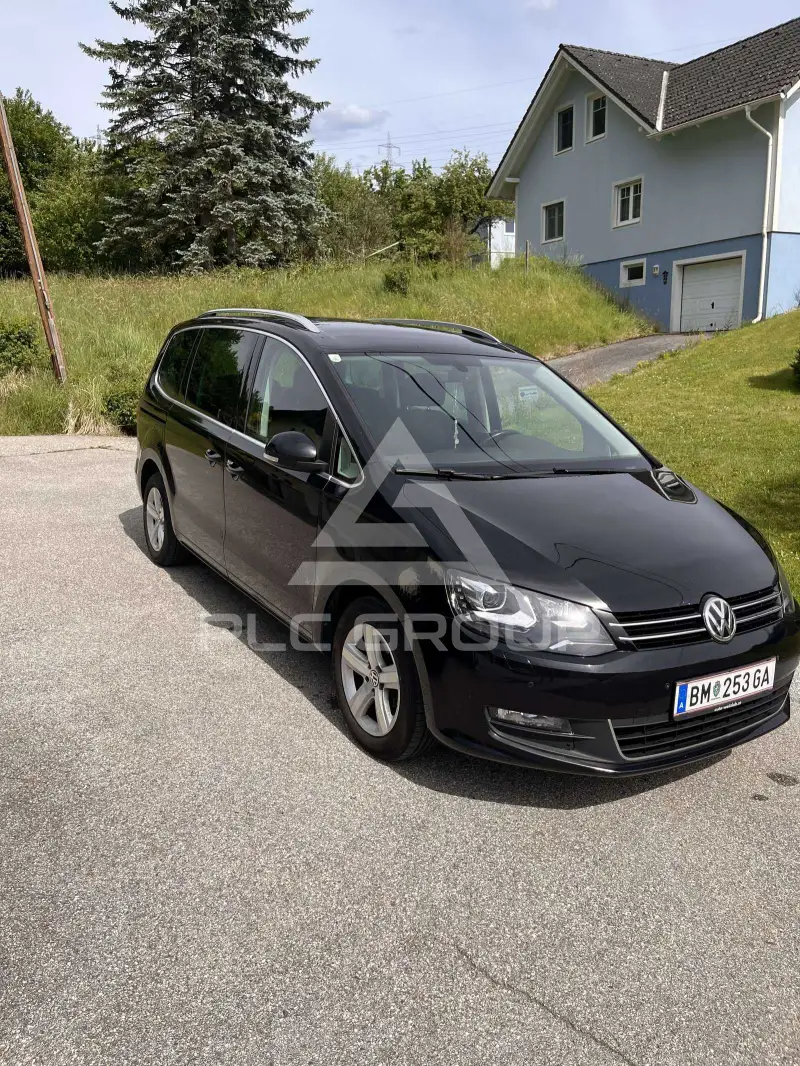 2016 Volkswagen SHARAN