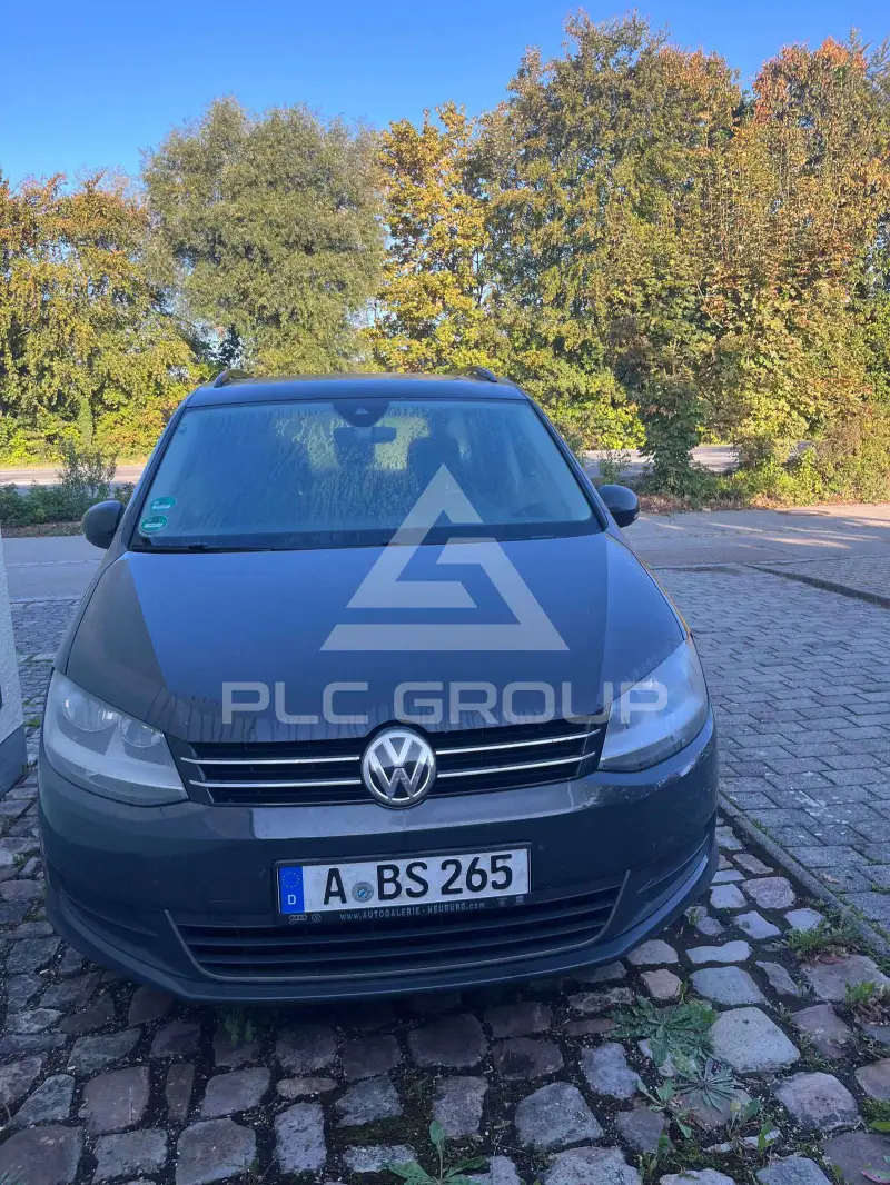 2016 Volkswagen SHARAN