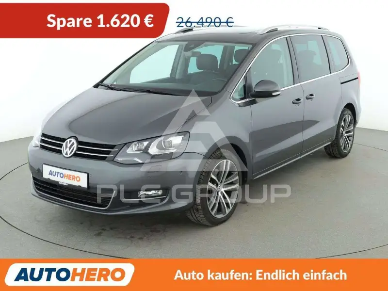 2016 Volkswagen SHARAN
