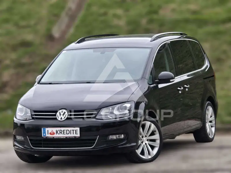 2016 Volkswagen SHARAN