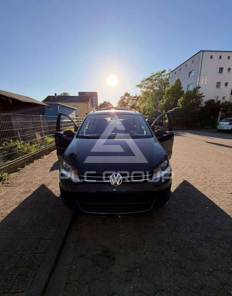 2016 Volkswagen SHARAN