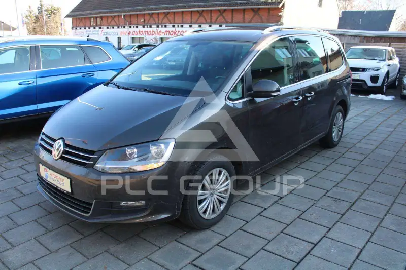 2016 Volkswagen SHARAN