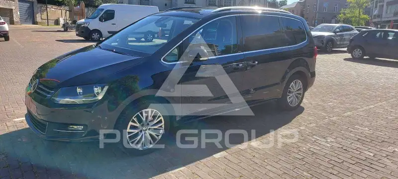 2016 Volkswagen SHARAN