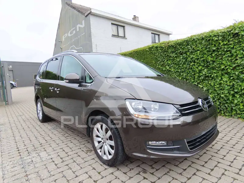 2016 Volkswagen SHARAN