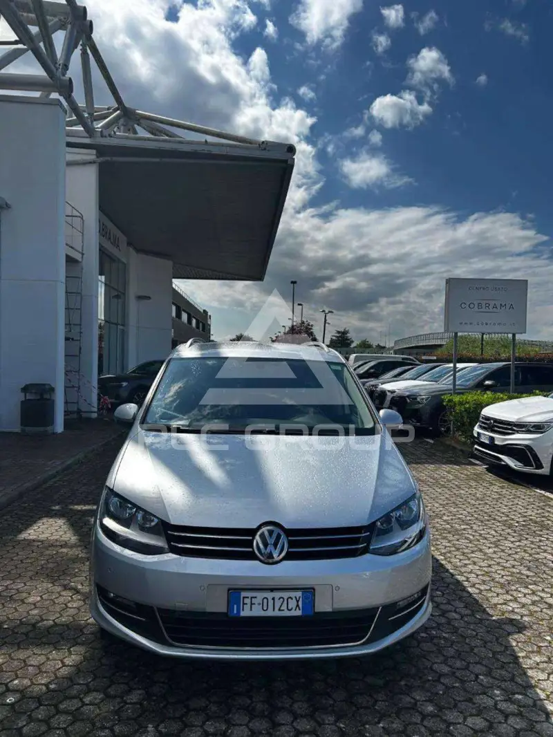 2016 Volkswagen SHARAN