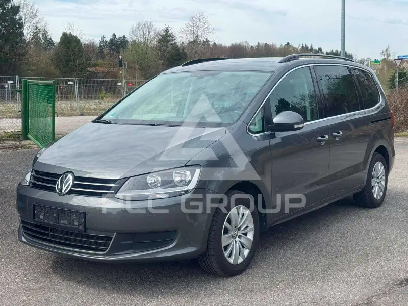 2016 Volkswagen SHARAN