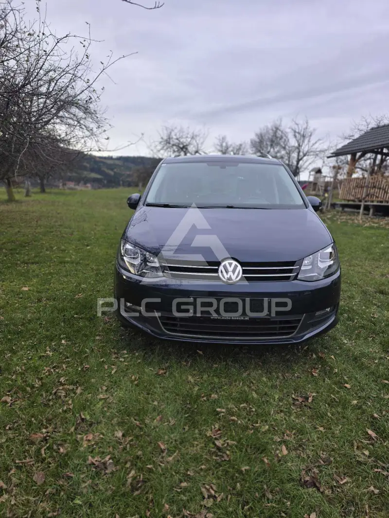 2016 Volkswagen SHARAN