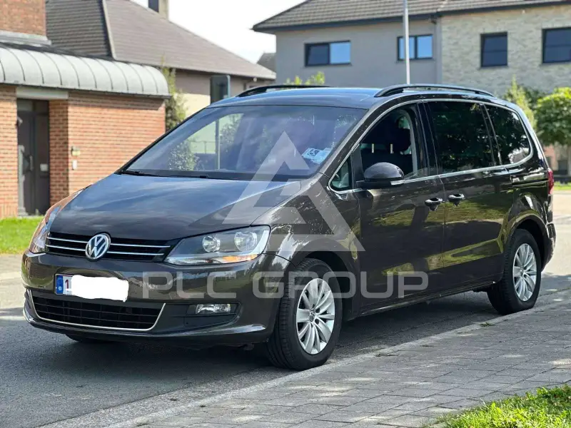2016 Volkswagen SHARAN