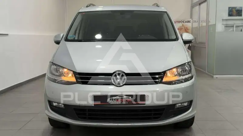 2016 Volkswagen SHARAN