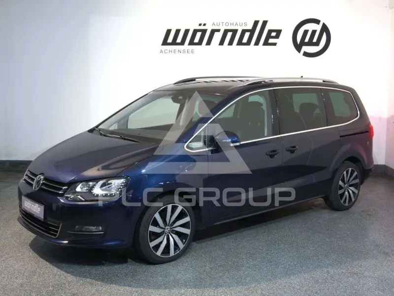 2016 Volkswagen SHARAN