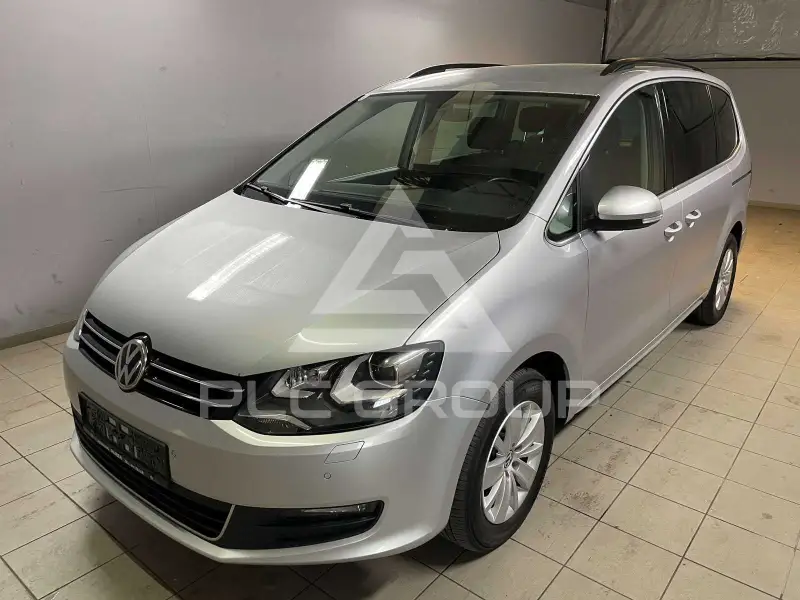 2016 Volkswagen SHARAN