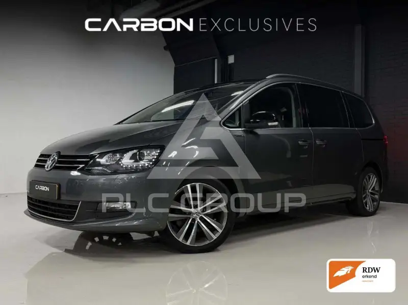 2016 Volkswagen SHARAN