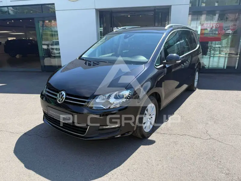 2016 Volkswagen SHARAN