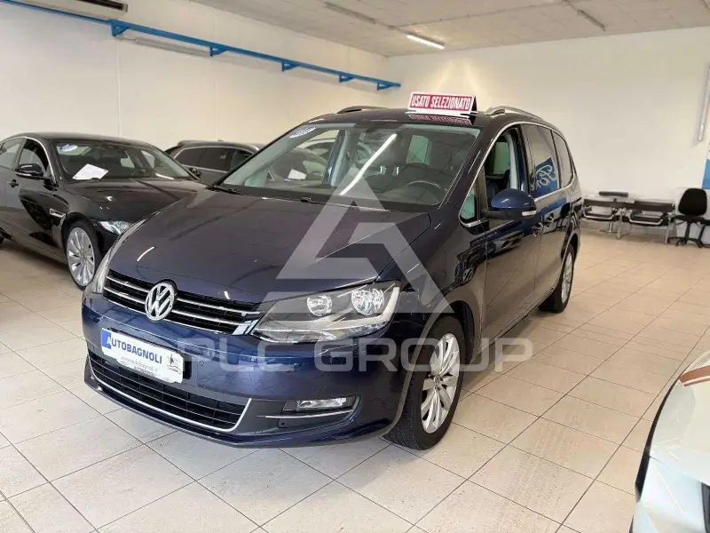 2016 Volkswagen SHARAN