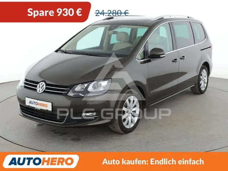 2016 Volkswagen SHARAN