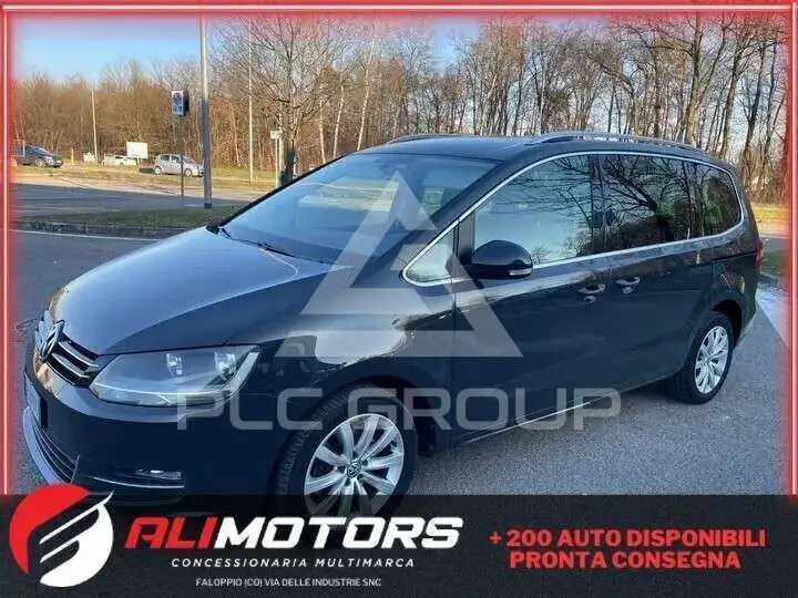 2016 Volkswagen SHARAN