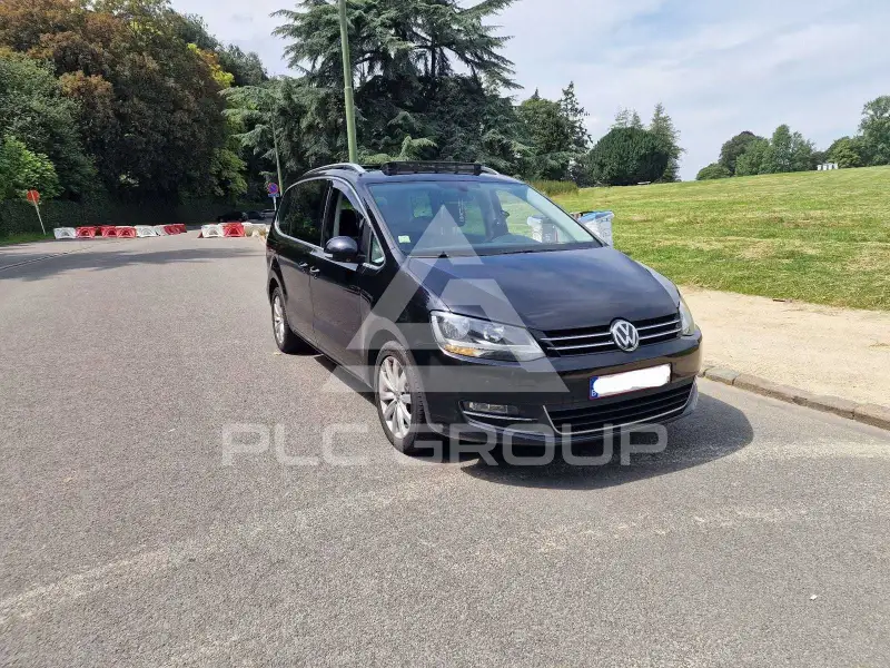2016 Volkswagen SHARAN