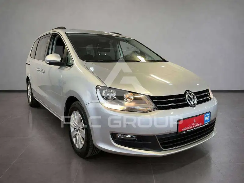 2016 Volkswagen SHARAN