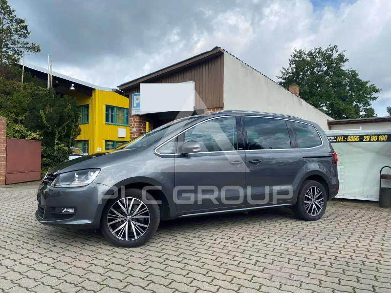 2016 Volkswagen SHARAN