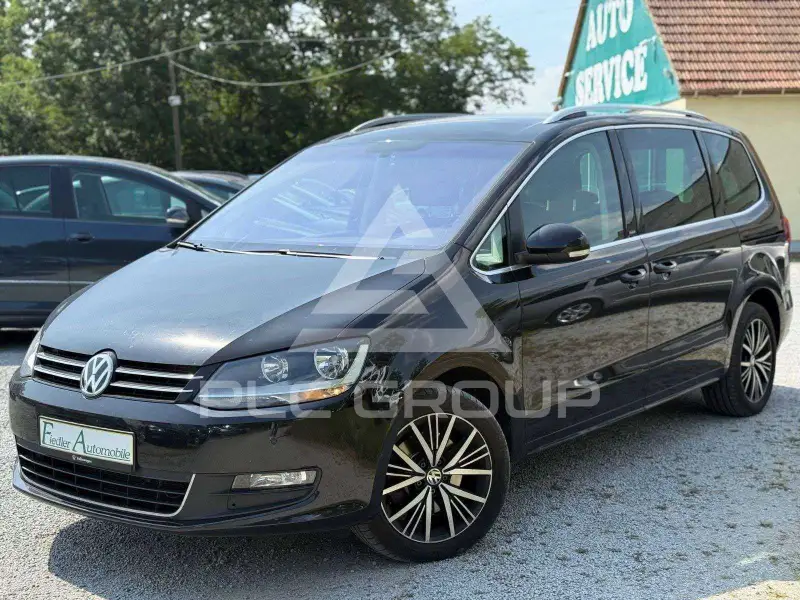 2016 Volkswagen SHARAN