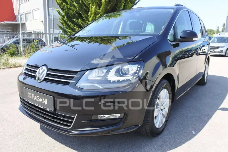 2016 Volkswagen SHARAN