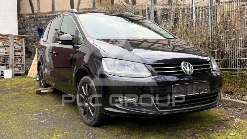 2016 Volkswagen SHARAN