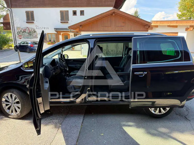 2016 Volkswagen SHARAN