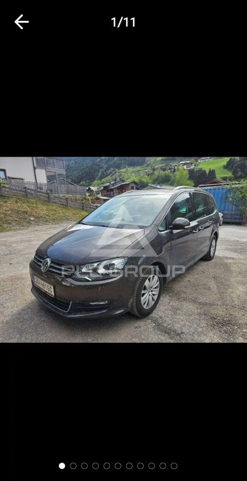 2016 Volkswagen SHARAN